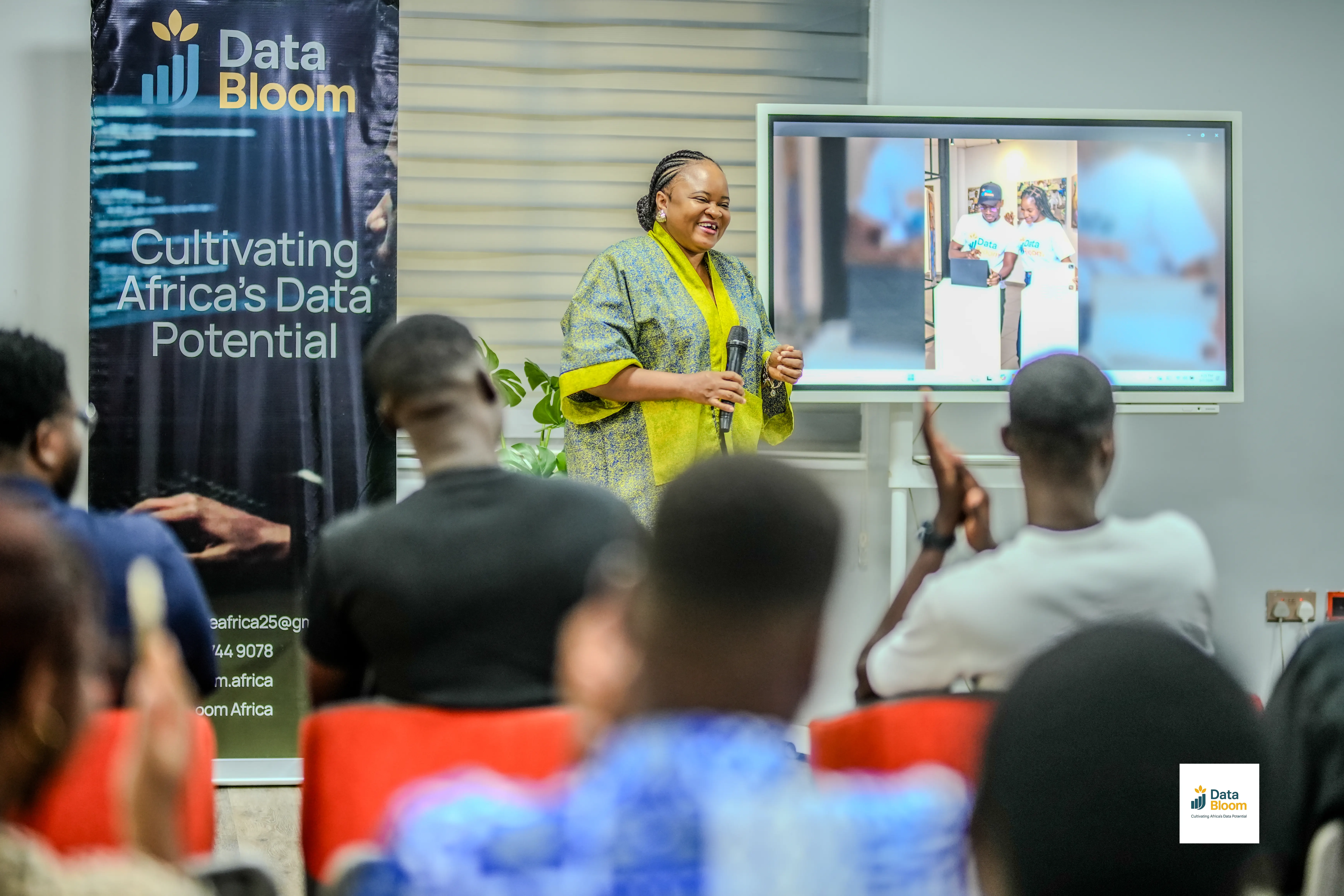 DataBloom Africa